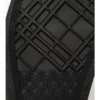 Adidași din amestec de nailon cu model în carouri