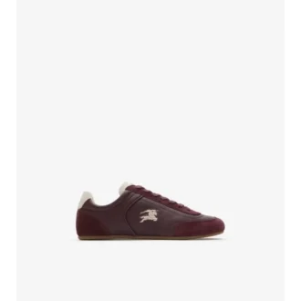 Adidași din piele Knight Runner Sneakersi