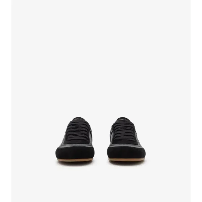 Adidași din piele Knight Runner Sneakersi 