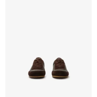 Adidași din piele Knight Runner Sneakersi 