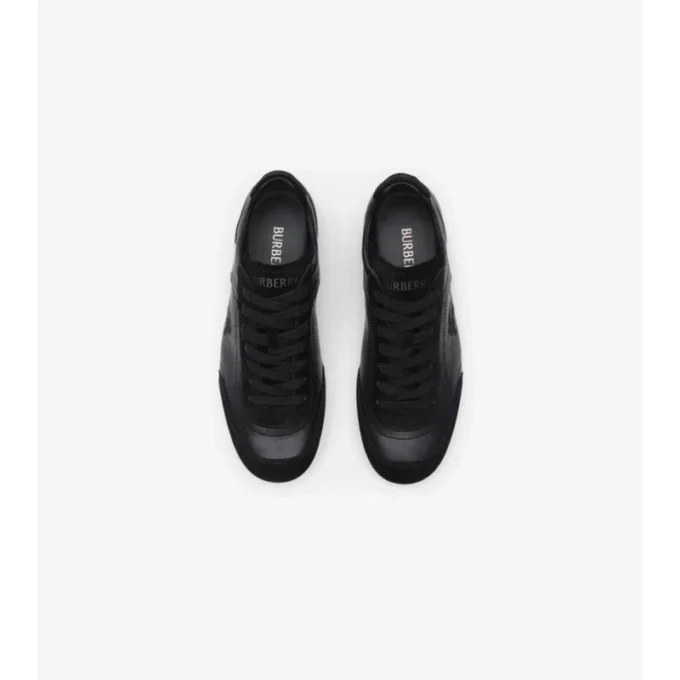 Adidași din piele Knight Runner Sneakersi 