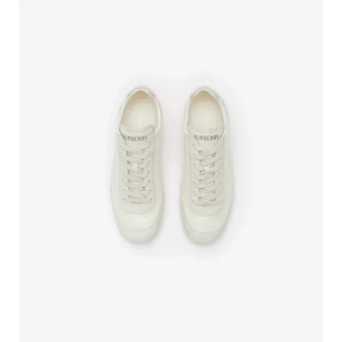 Adidași din piele Knight Runner Sneakersi 