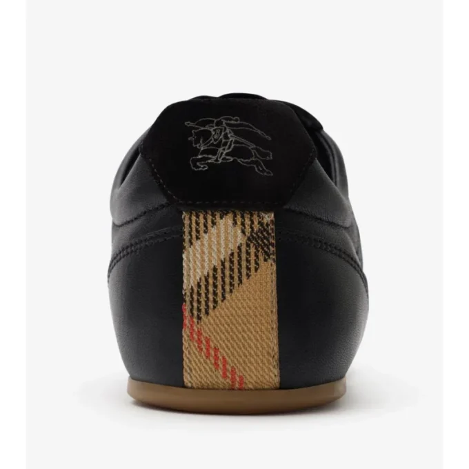 Adidași din piele Knight Runner Sneakersi 