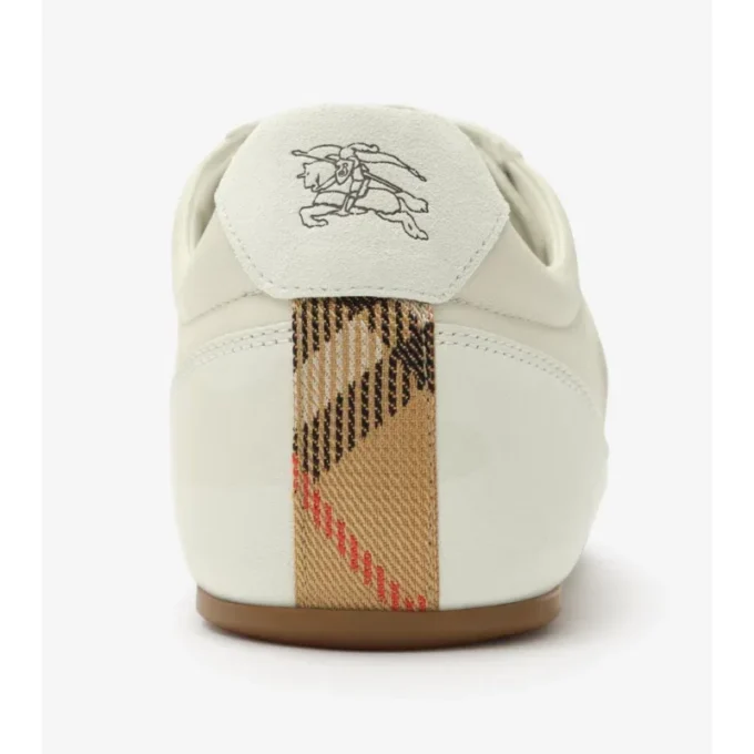 Adidași din piele Knight Runner Sneakersi 