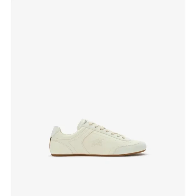 Adidași Knight Runner Sneakersi din piele 