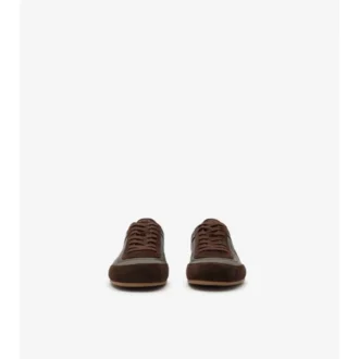 Adidași Knight Runner Sneakersi din piele 