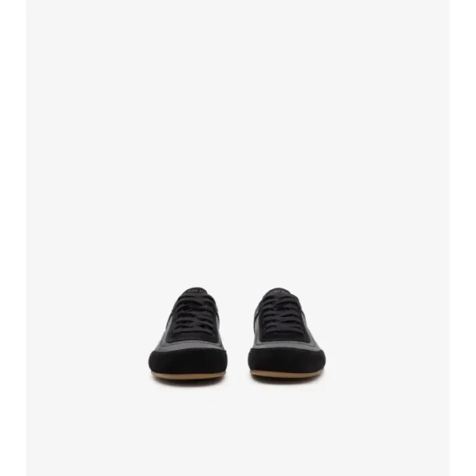 Adidași Knight Runner Sneakersi din piele Adidași Knight Runner Sneakersi din piele