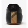 Adidași Knight Runner Sneakersi din piele Adidași Knight Runner Sneakersi din piele