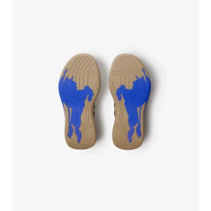 Adidași Neptune Sneakersi din tricot cu model în carouri Adidași Neptune Sneakersi din tricot cu model în carouri