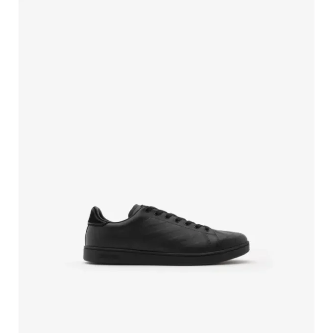 Adidași Set din piele cu imprimeu în carouri Adidași Set din piele cu imprimeu în carouri