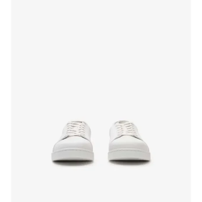 Adidași Set din piele cu imprimeu în carouri Adidași Set din piele cu imprimeu în carouri