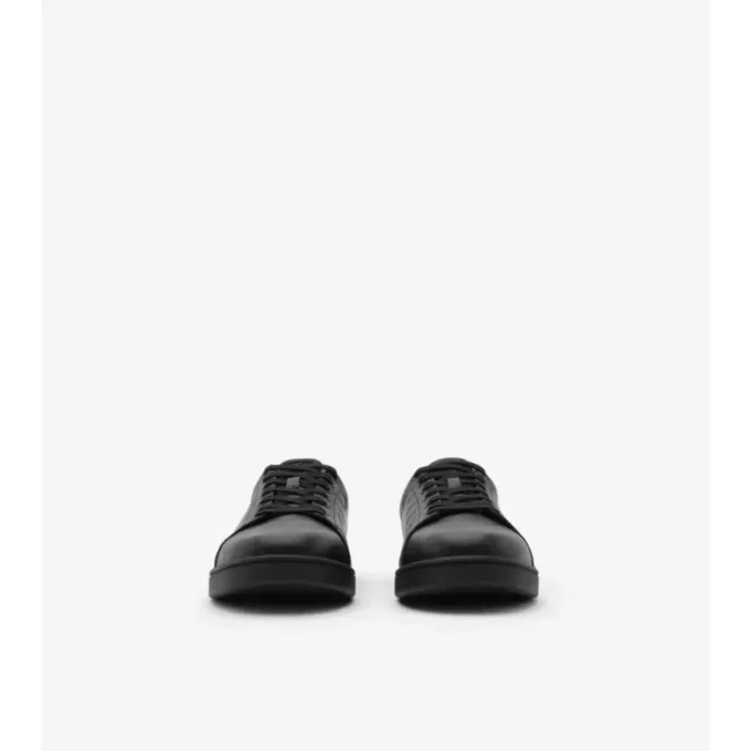 Adidași Set din piele cu imprimeu în carouri Adidași Set din piele cu imprimeu în carouri