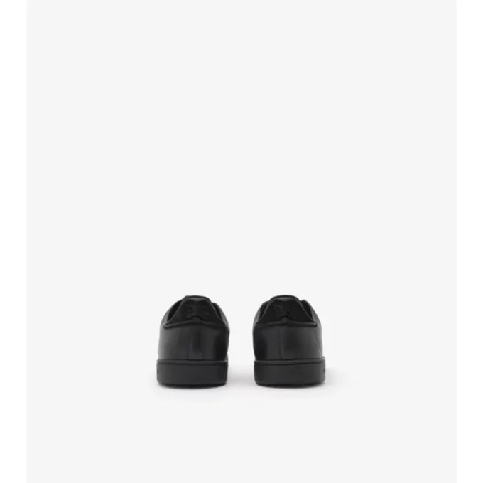 Adidași Set din piele cu imprimeu în carouri Adidași Set din piele cu imprimeu în carouri