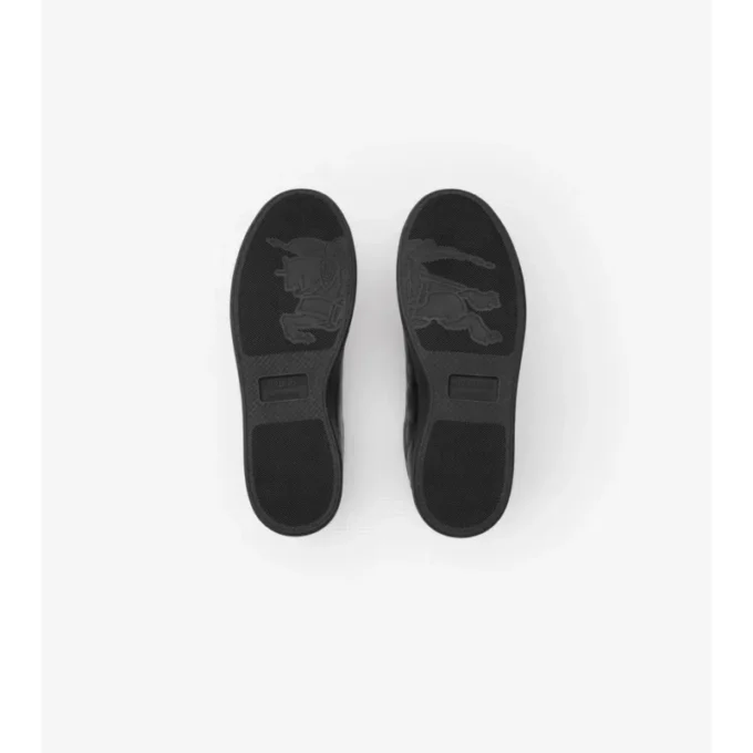 Adidași Set din piele cu imprimeu în carouri Adidași Set din piele cu imprimeu în carouri