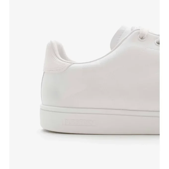 Adidași Set din piele cu imprimeu în carouri Adidași Set din piele cu imprimeu în carouri