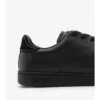 Adidași Set din piele cu imprimeu în carouri Adidași Set din piele cu imprimeu în carouri