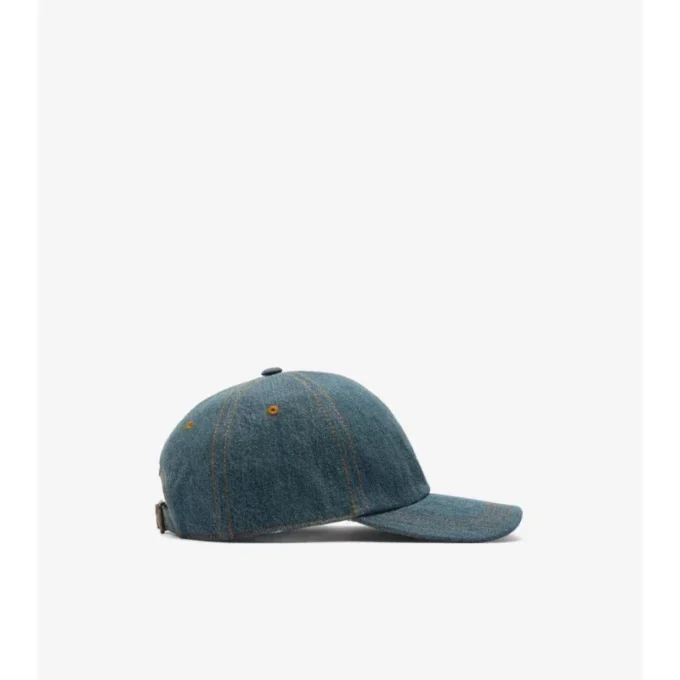 Șapcă de baseball din denim