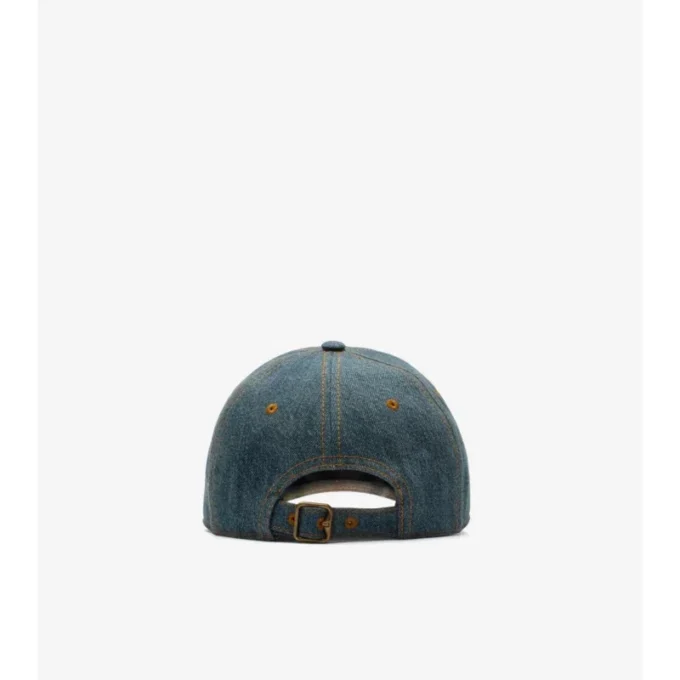 Șapcă de baseball din denim
