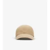 Șapcă de baseball din Gabardine Șapcă de baseball din Gabardine