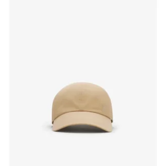 Șapcă de baseball din Gabardine
