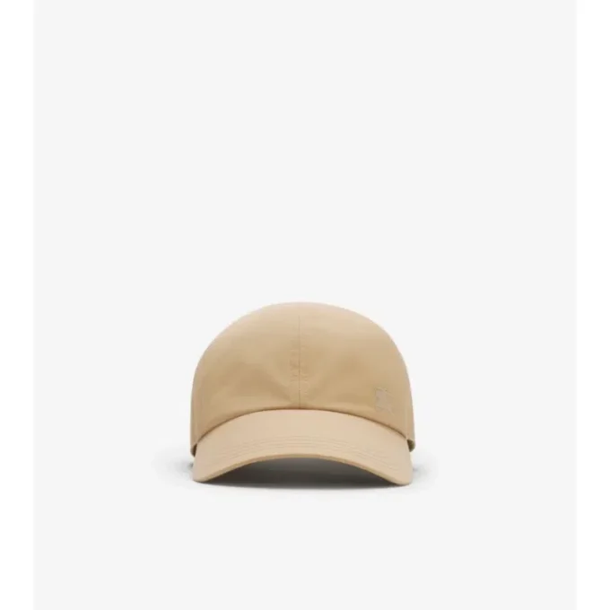 Șapcă de baseball din Gabardine Șapcă de baseball din Gabardine