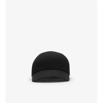Șapcă de baseball din Gabardine