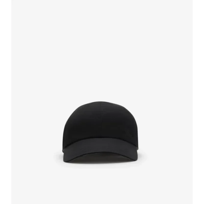 Șapcă de baseball din Gabardine Șapcă de baseball din Gabardine
