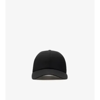 Șapcă de baseball din Gabardine