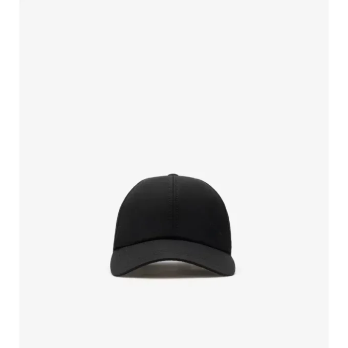 Șapcă de baseball din Gabardine Șapcă de baseball din Gabardine