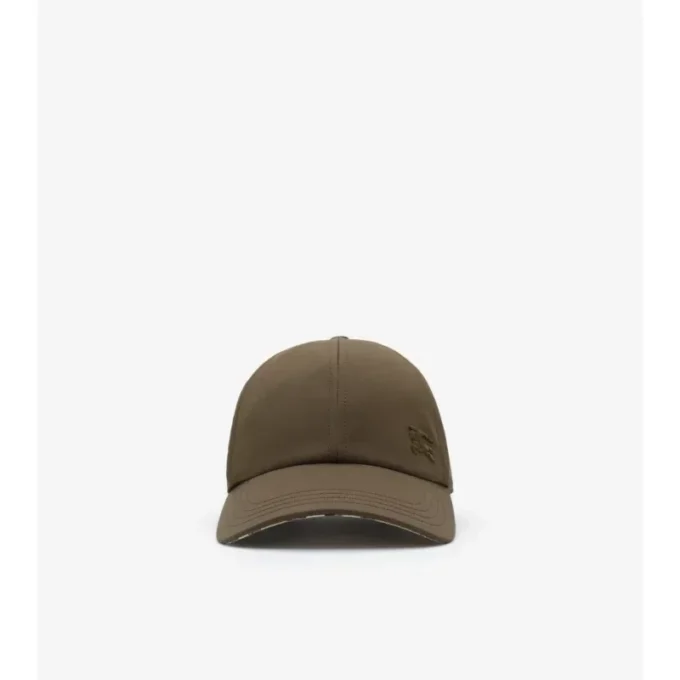 Șapcă de baseball din Gabardine Șapcă de baseball din Gabardine