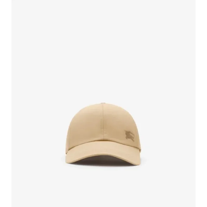 Șapcă de baseball din Gabardine Șapcă de baseball din Gabardine
