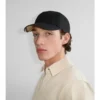 Șapcă de baseball din Gabardine Șapcă de baseball din Gabardine