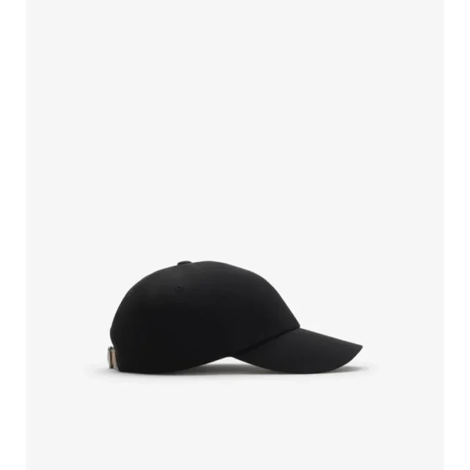 Șapcă de baseball din Gabardine Șapcă de baseball din Gabardine