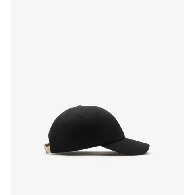 Șapcă de baseball din Gabardine Șapcă de baseball din Gabardine