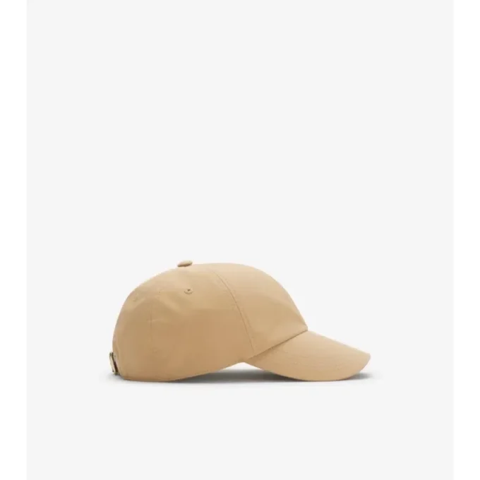 Șapcă de baseball din Gabardine Șapcă de baseball din Gabardine