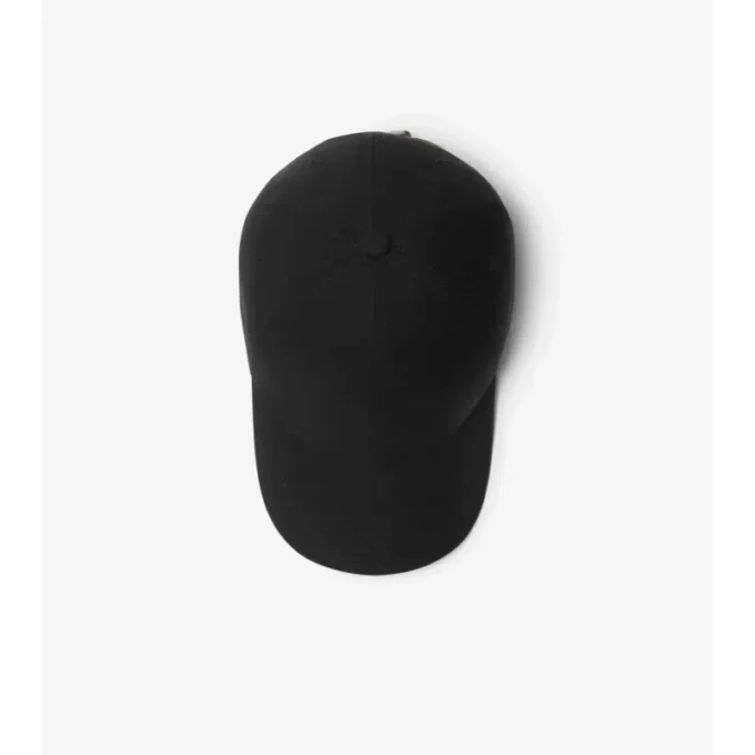 Șapcă de baseball din Gabardine Șapcă de baseball din Gabardine