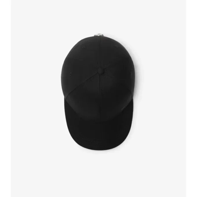 Șapcă de baseball din Gabardine Șapcă de baseball din Gabardine