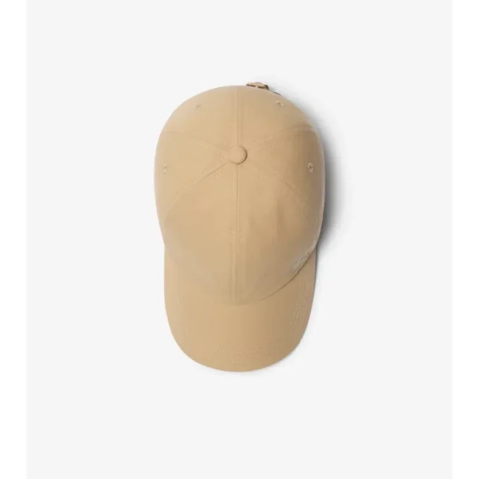 Șapcă de baseball din Gabardine Șapcă de baseball din Gabardine