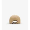 Șapcă de baseball din Gabardine Șapcă de baseball din Gabardine