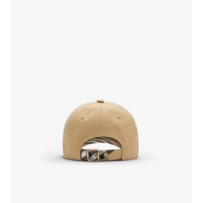 Șapcă de baseball din Gabardine Șapcă de baseball din Gabardine