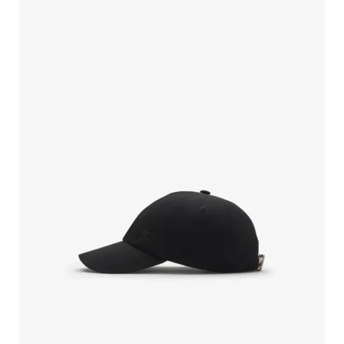Șapcă de baseball din Gabardine Șapcă de baseball din Gabardine