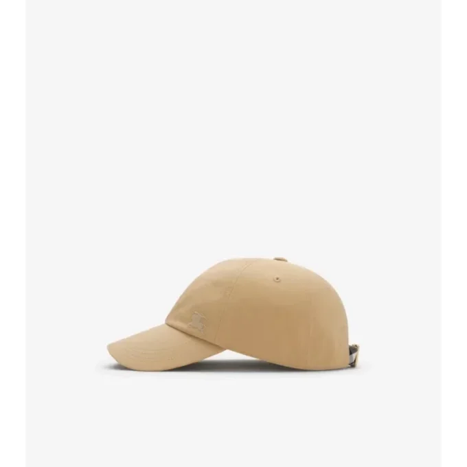 Șapcă de baseball din Gabardine Șapcă de baseball din Gabardine