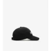 Șapcă de baseball din Gabardine cu logo Șapcă de baseball din Gabardine cu logo
