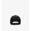 Șapcă de baseball din Gabardine cu logo Șapcă de baseball din Gabardine cu logo