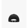Șapcă de baseball din Gabardine cu logo Șapcă de baseball din Gabardine cu logo