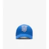 Șapcă de baseball din Gabardine cu scutul cu ciulini Șapcă de baseball din Gabardine cu scutul cu ciulini