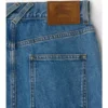 Blugi bootcut cu talie înaltă