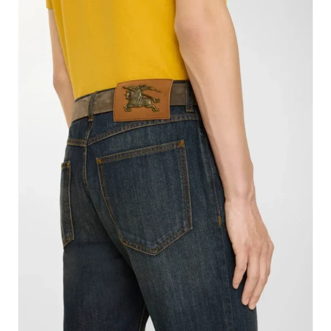Blugi slim