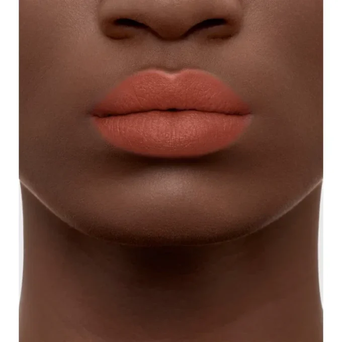 Burberry Brit Matte Lip Veil – Marmalade No.611 Burberry Brit Matte Lip Veil – Marmalade No.611