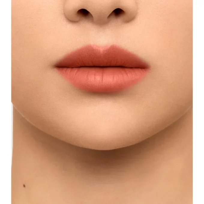 Burberry Brit Matte Lip Veil – Marmalade No.611 Burberry Brit Matte Lip Veil – Marmalade No.611
